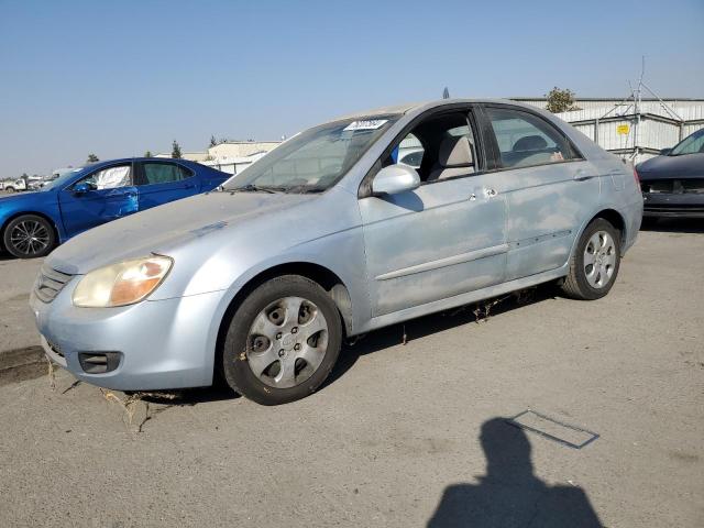 2008 Kia Spectra Ex