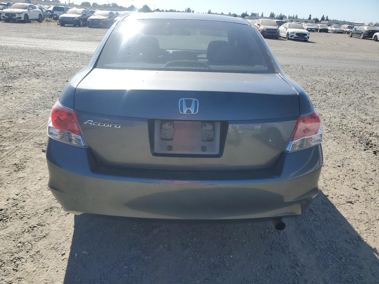 2010 Honda Accord Lx VIN: 1HGCP2F3XAA187119 Lot: 78284744