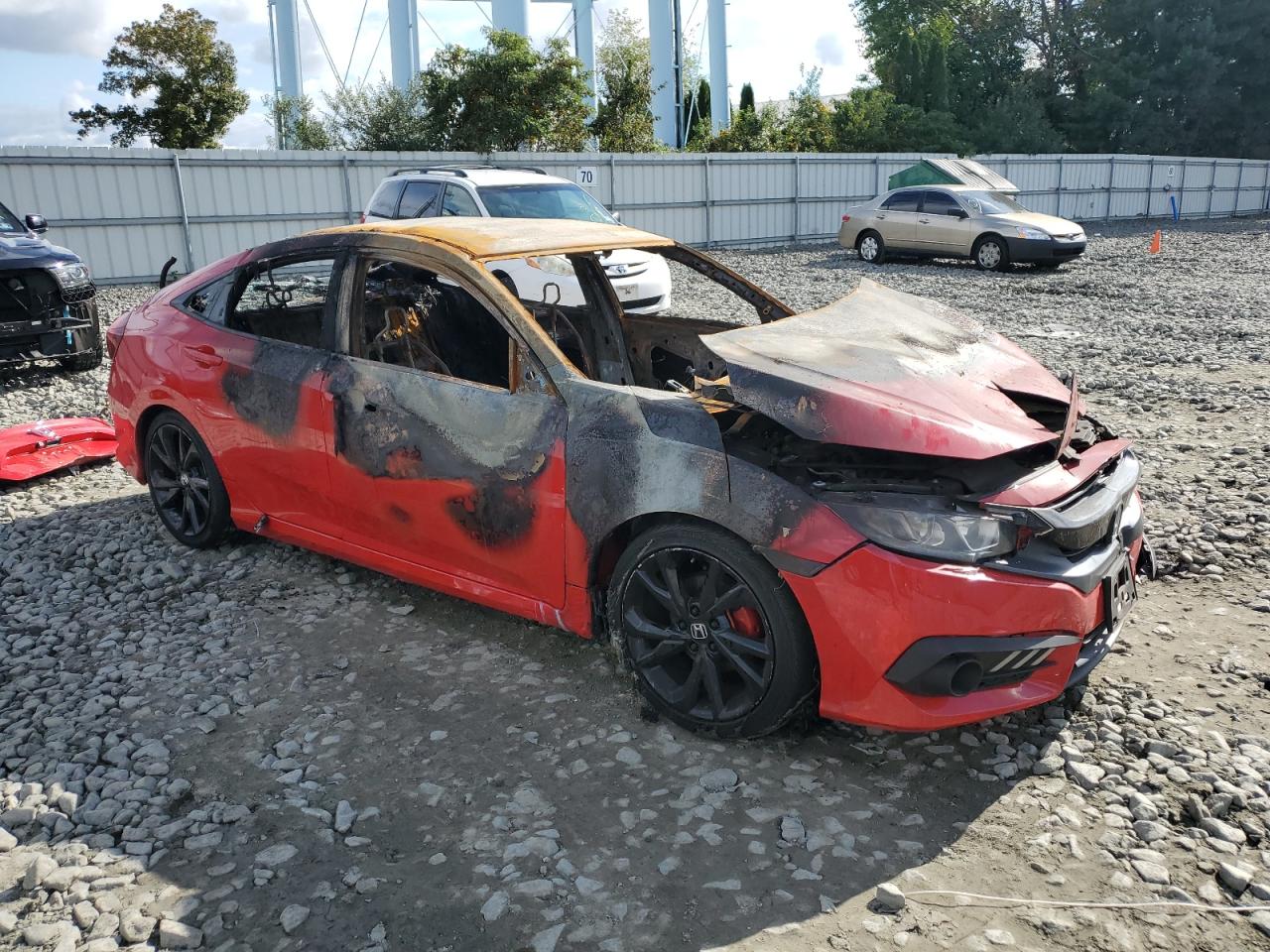 2018 Honda Civic - Image 4