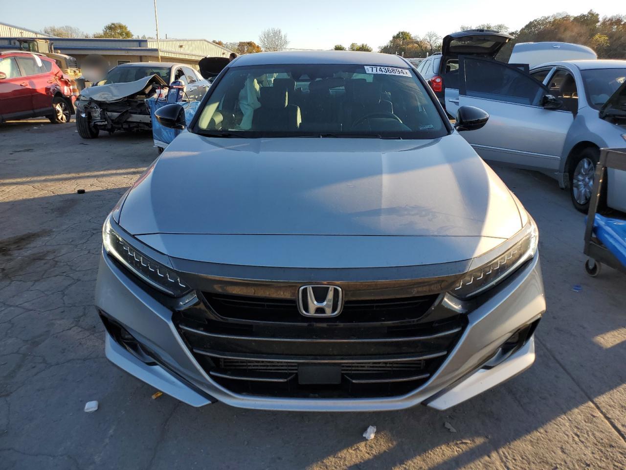 2022 Honda Accord - Image 5