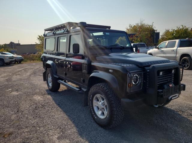 2009 Land Rover Defender