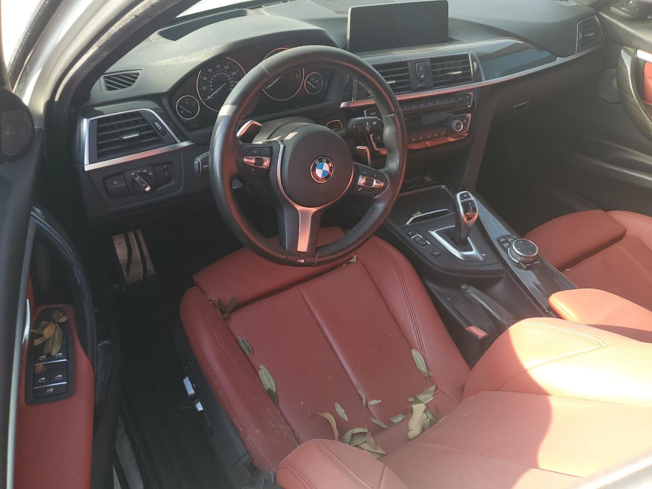 2016 BMW 3er - Image 8