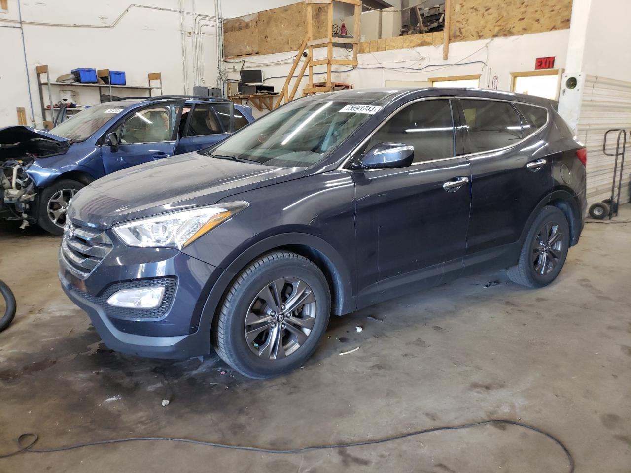 2013 Hyundai Santa Fe - Image 1