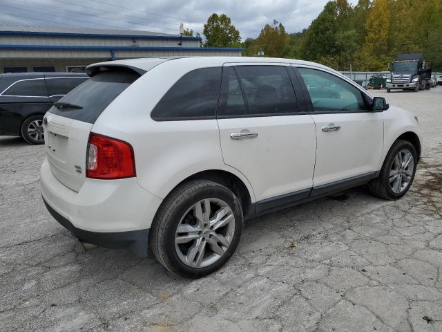  FORD EDGE 2013 White