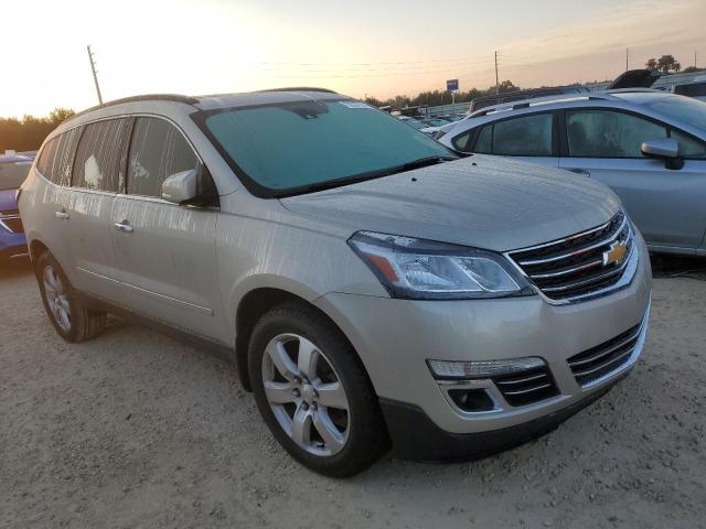  CHEVROLET TRAVERSE 2017 Золотий