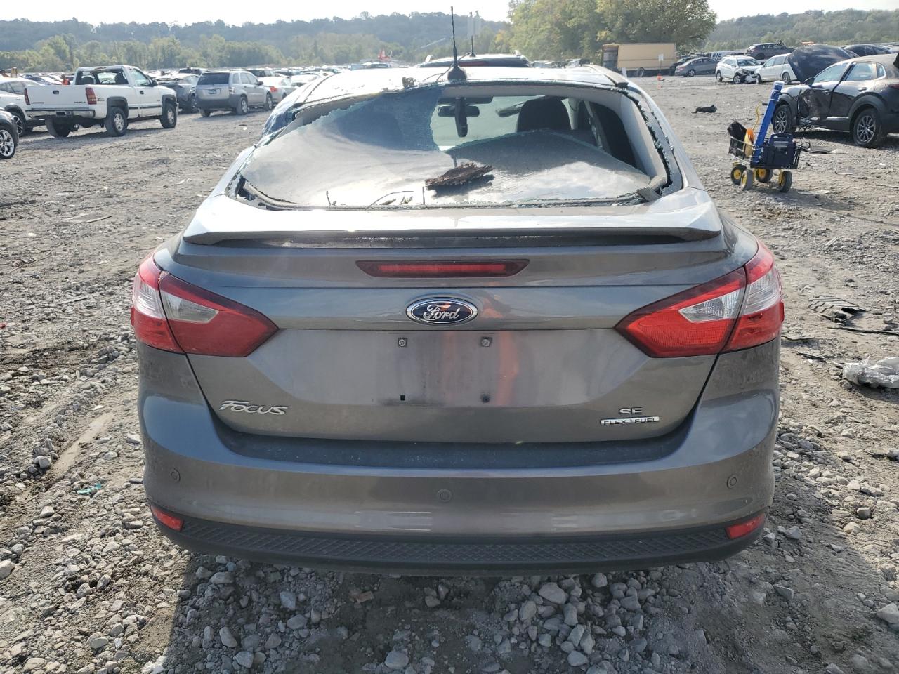 1FADP3F22DL132114 2013 Ford Focus Se