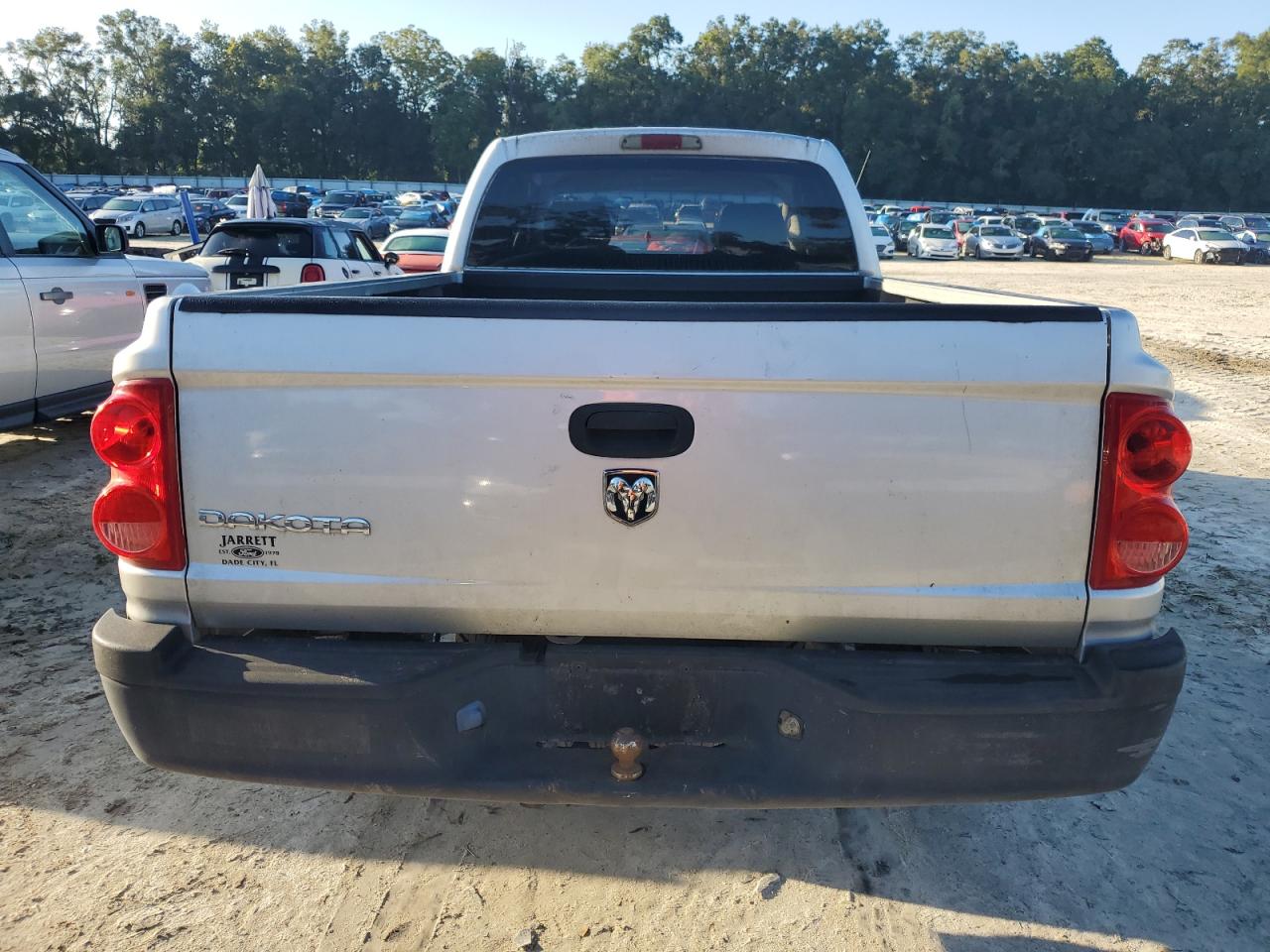 1D7HE22K16S653728 2006 Dodge Dakota St