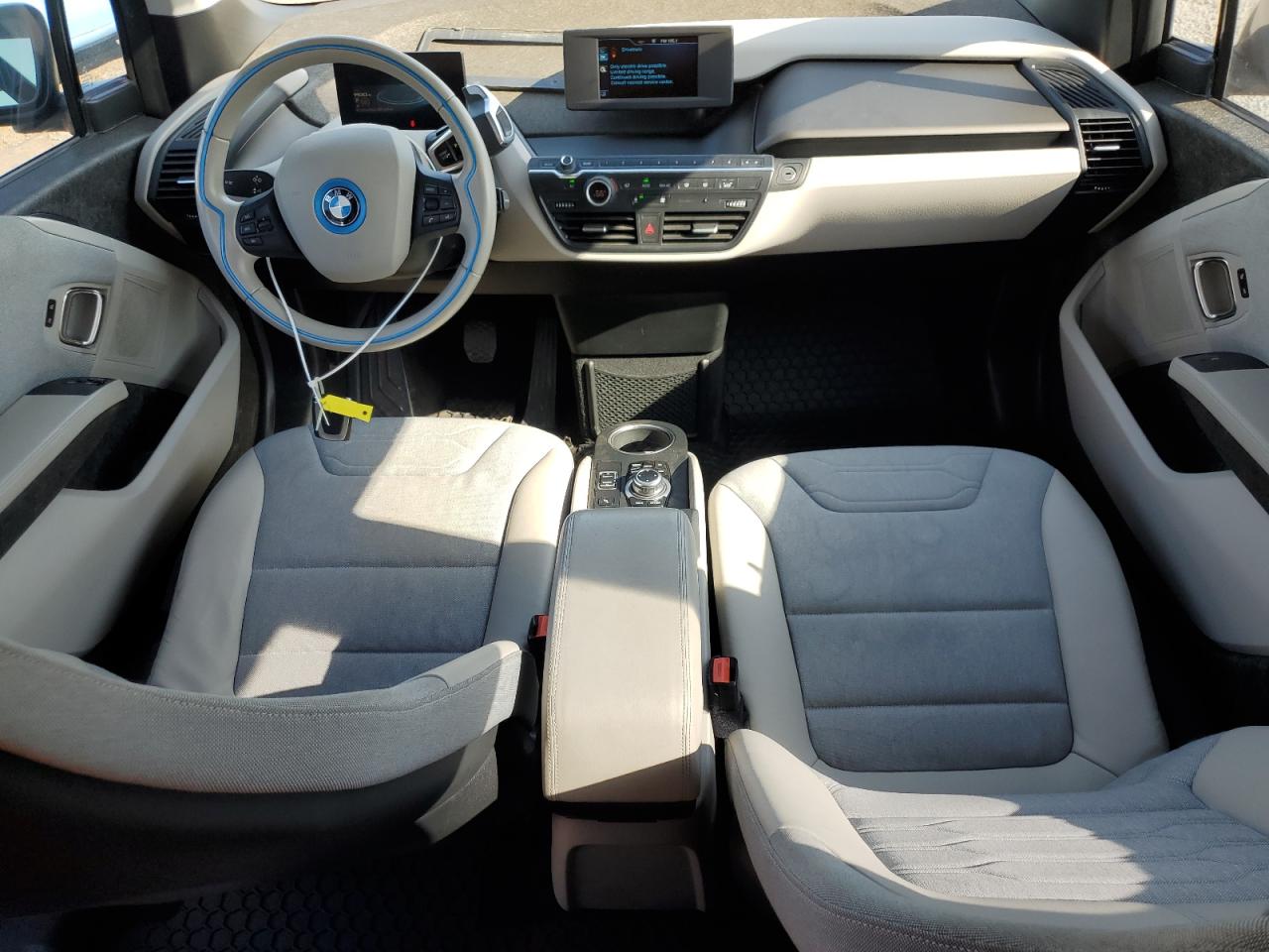 WBY1Z4C56EV275745 2014 BMW I3 Rex