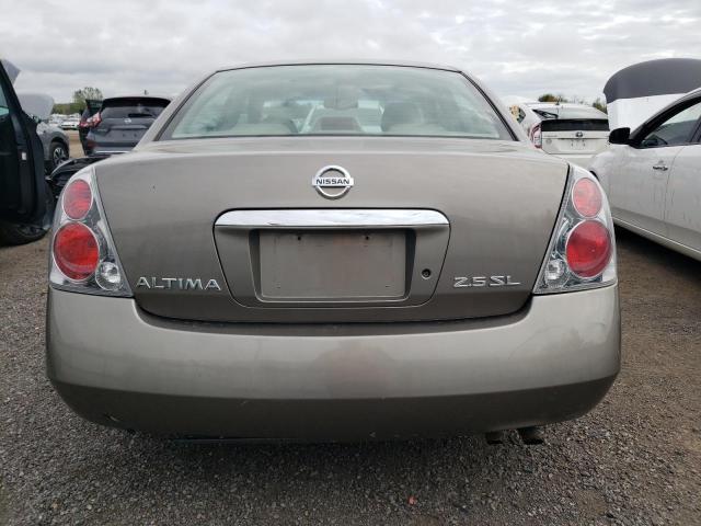2005 NISSAN ALTIMA S
