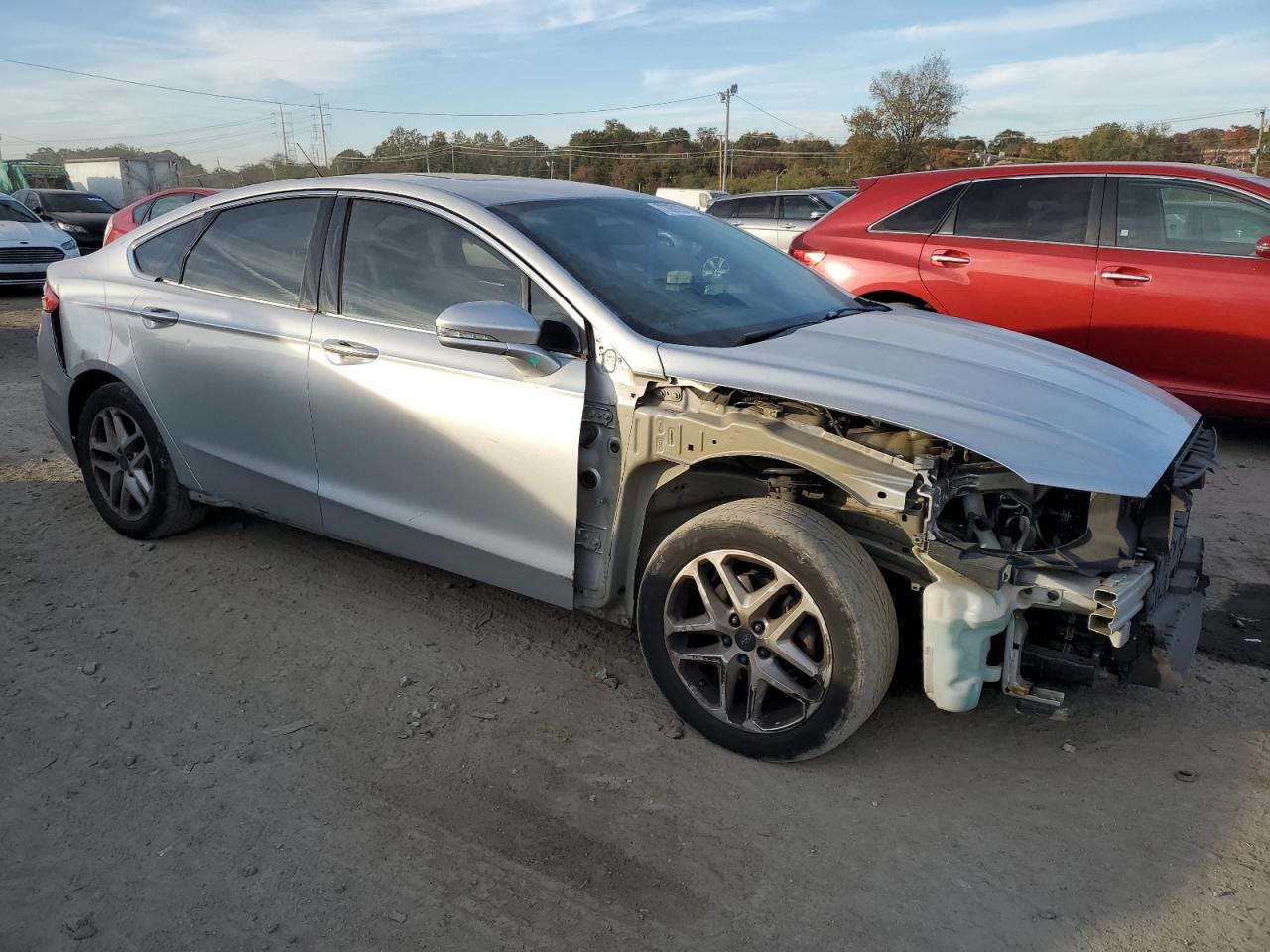 2015 Ford Fusion - Image 4