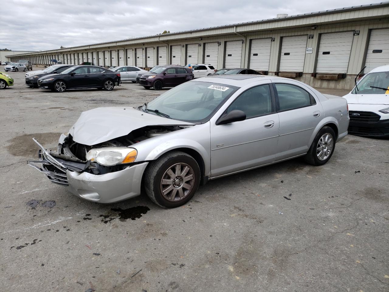 2006 Chrysler Sebring - Image 1