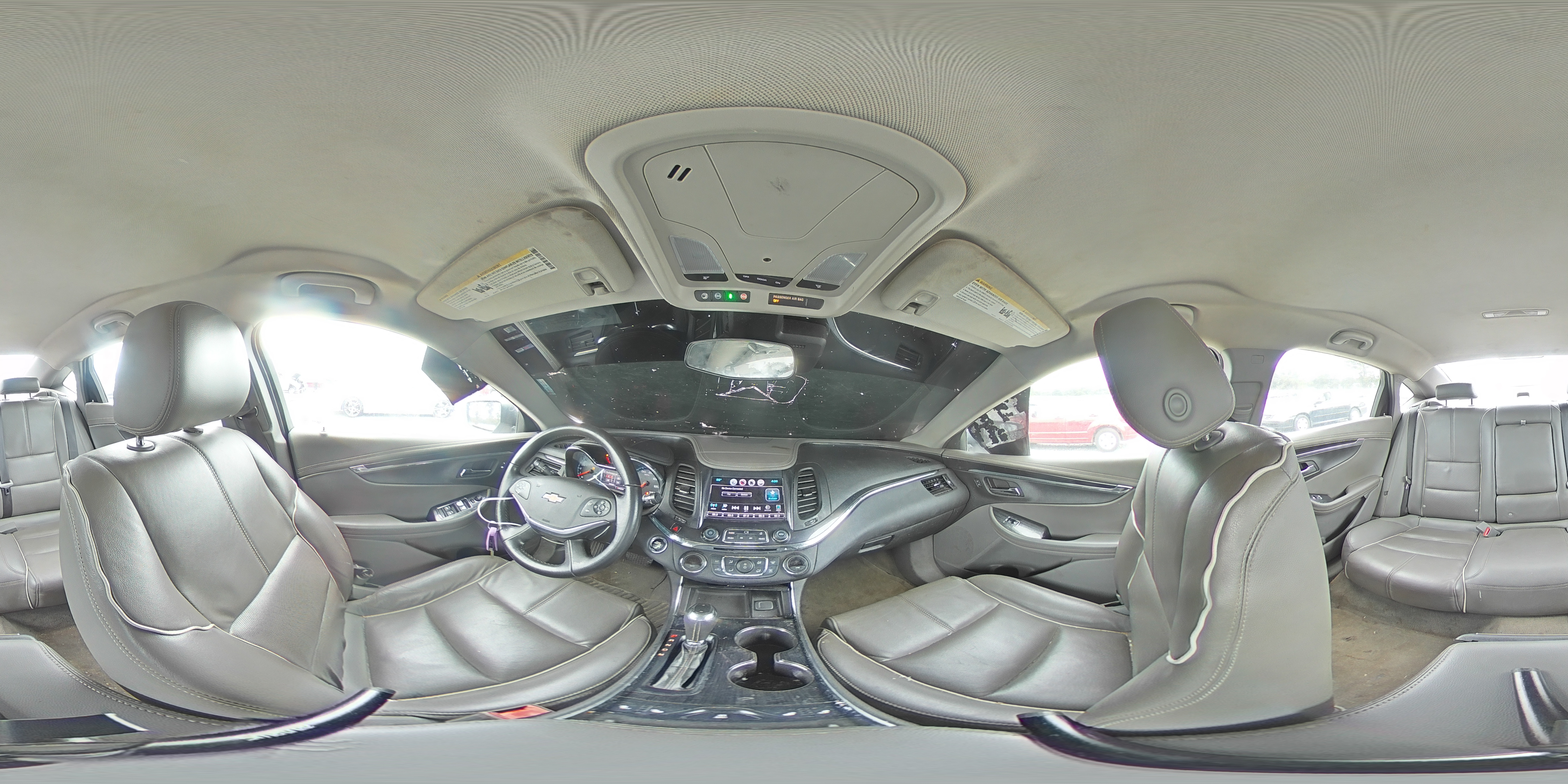 2016 Chevrolet Impala - Image 11