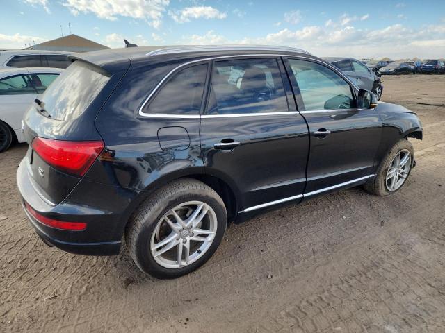  AUDI Q5 2015 Чорний