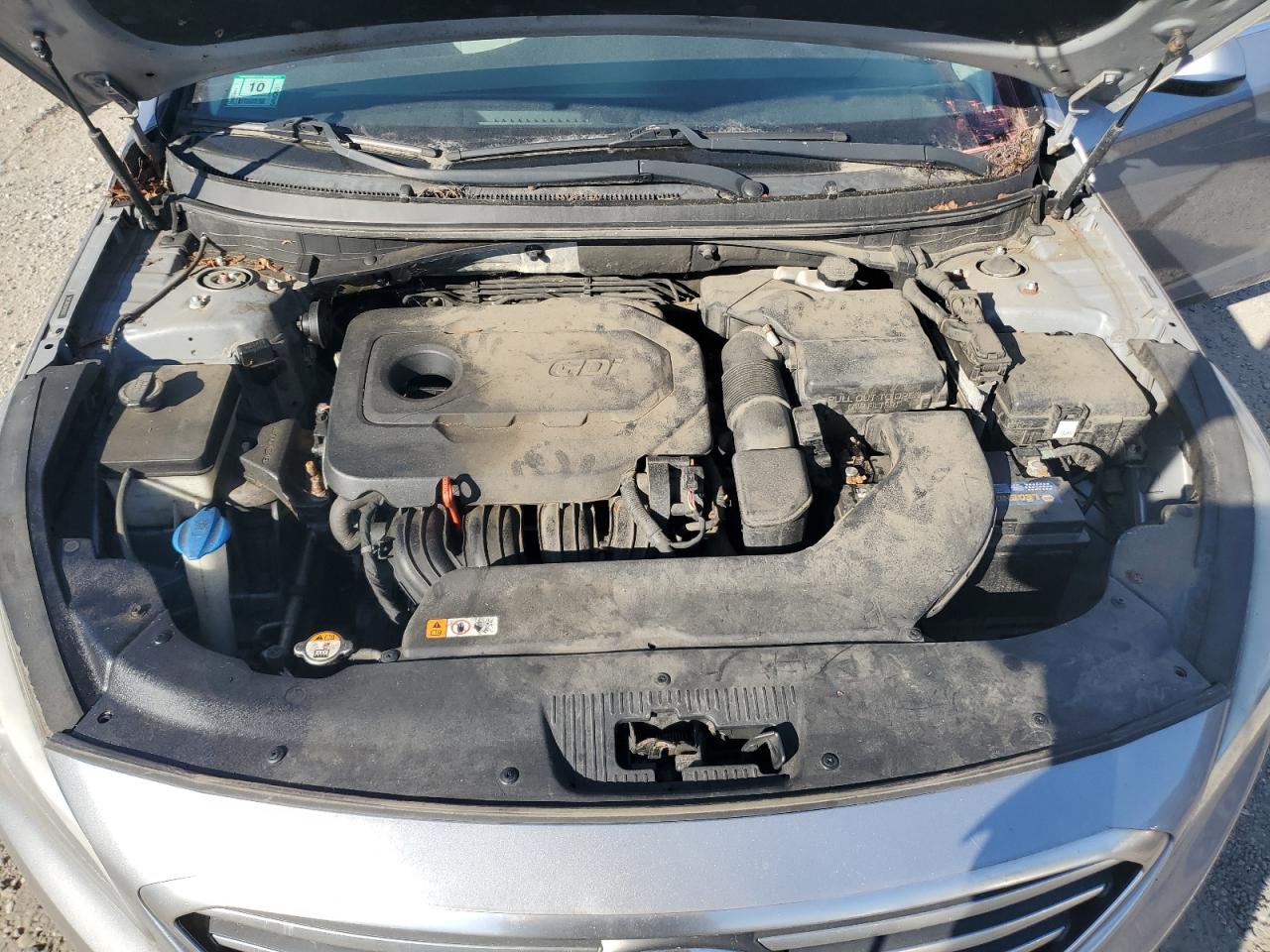 5NPE24AF5GH303671 2016 Hyundai Sonata Se