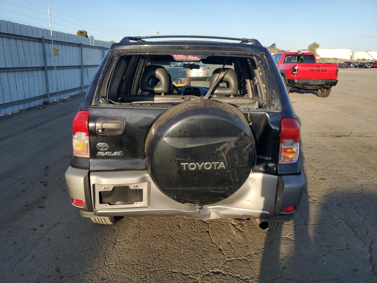 2002 Toyota Rav4 VIN: JTEHH20VX26028810 Lot: 74963974