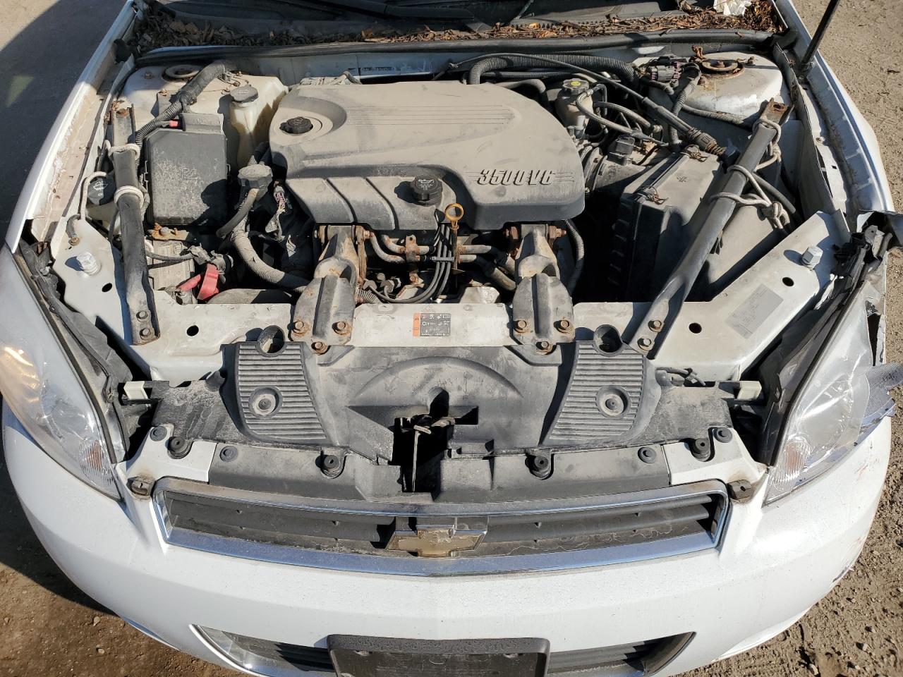 2011 Chevrolet Impala Ls VIN: 2G1WA5EK7B1193536 Lot: 74255384