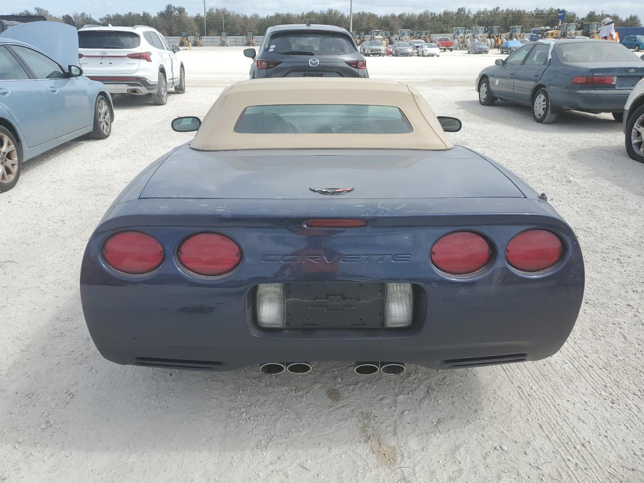 1G1YY32G415113549 2001 Chevrolet Corvette