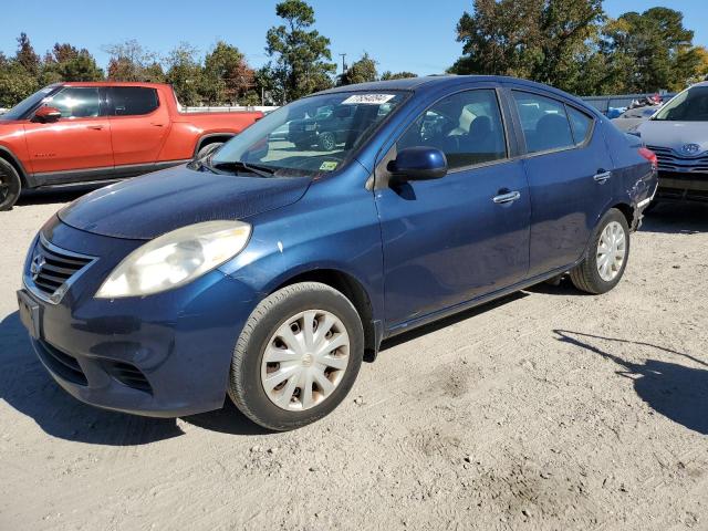  NISSAN VERSA 2013 Синій