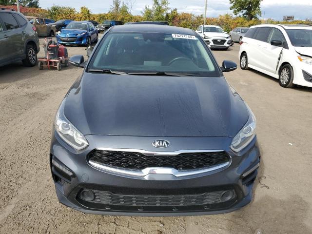  KIA FORTE 2020 Угольный