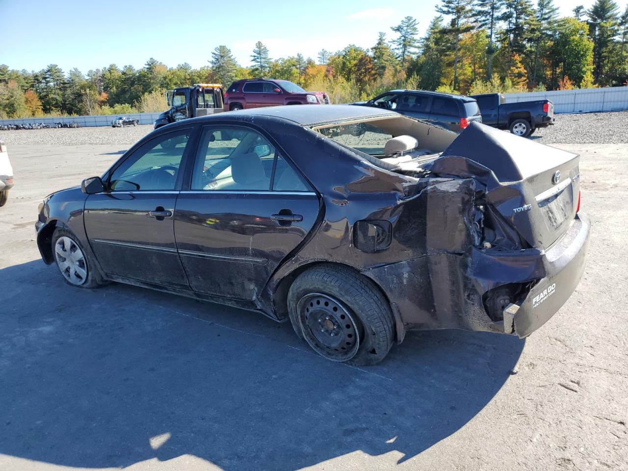 2003 Toyota Camry - Image 2