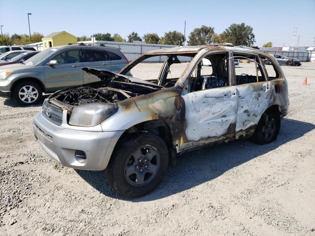 2005 Toyota Rav4 