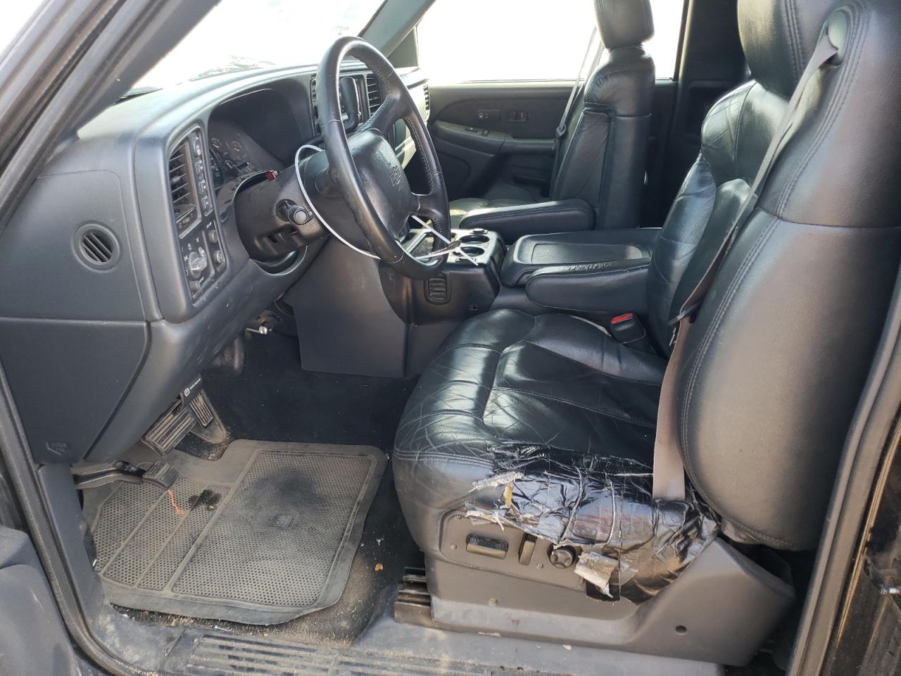 2000 Chevrolet Silverado - Image 7