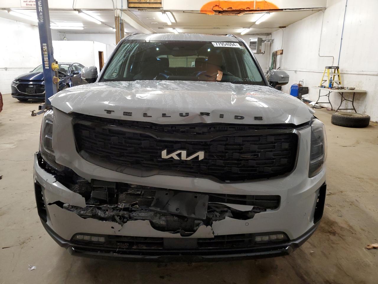 VIN 5XYP5DHC3NG271268 2022 KIA TELLURIDE no.5