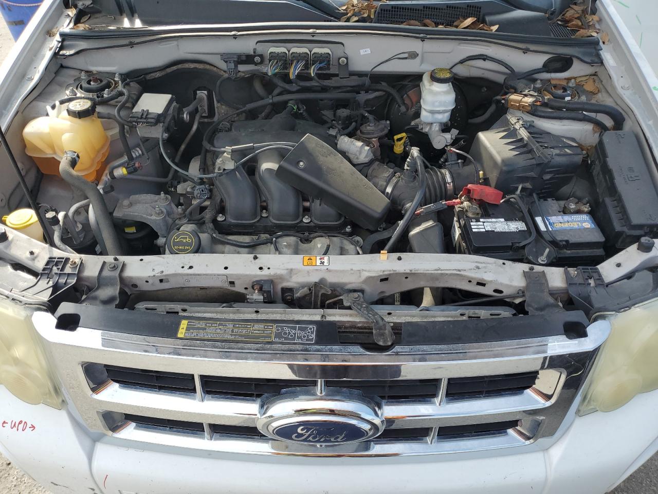 1FMCU03118KA61911 2008 Ford Escape Xlt