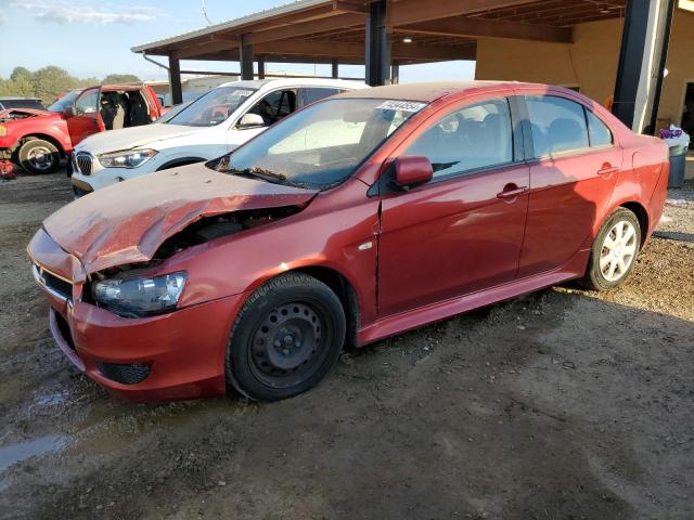 2012 Mitsubishi Lancer Es/Es Sport