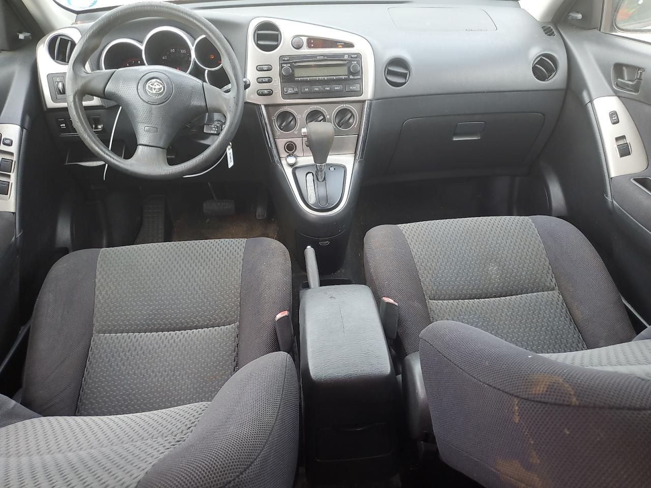 2T1KR32E18C715606 2008 Toyota Corolla Matrix Xr