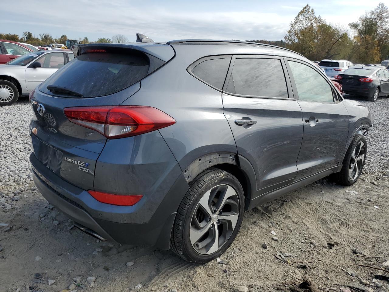 2016 Hyundai Tucson - Image 3