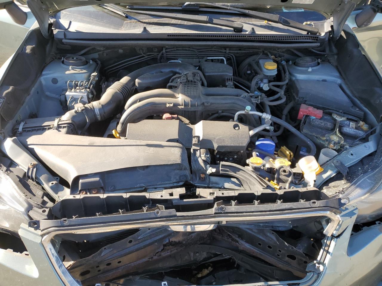 2016 Subaru Impreza - Image 11