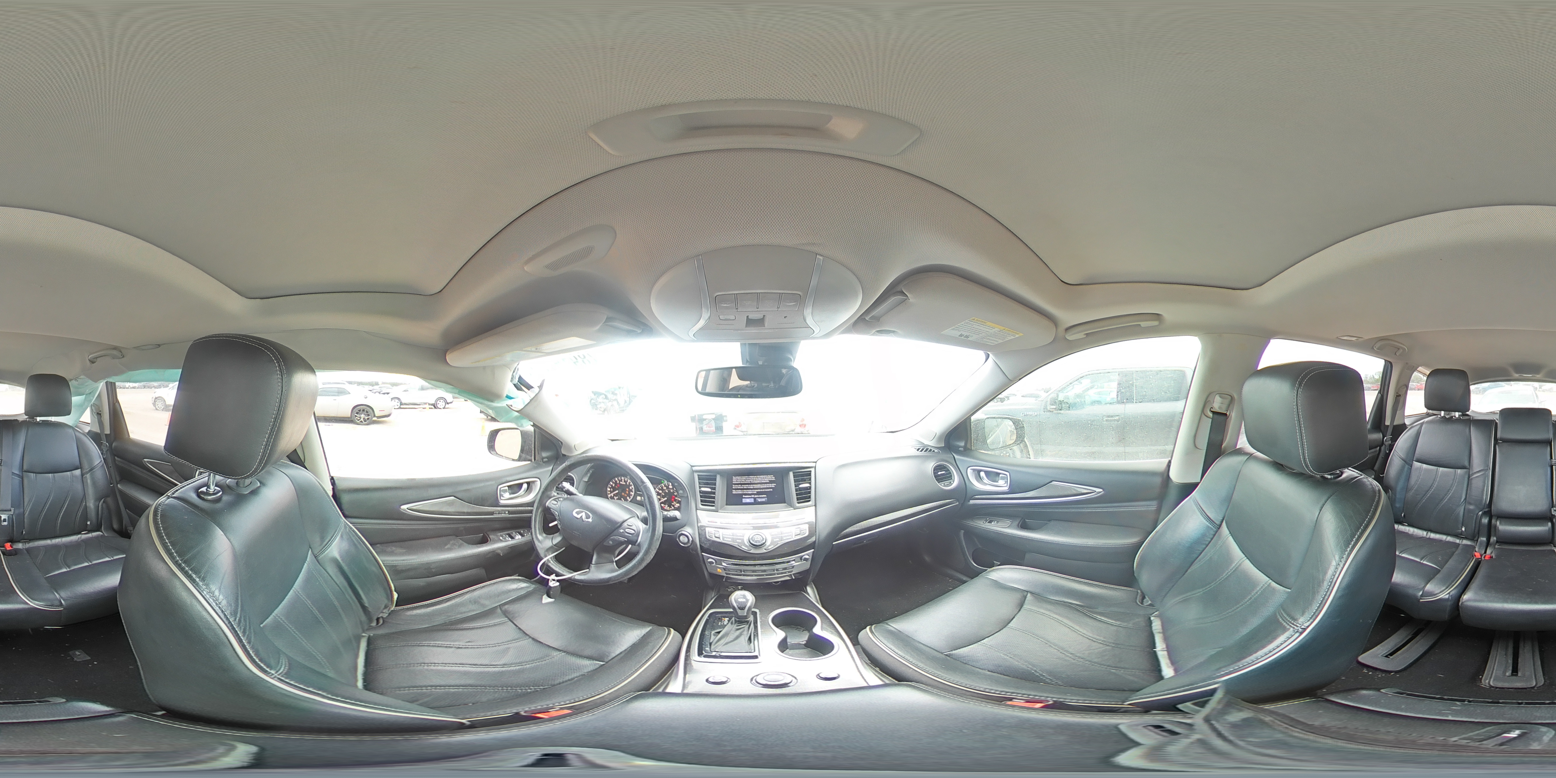 2017 Infiniti Qx60 VIN: 5N1DL0MN7HC528428 Lot: 78915784