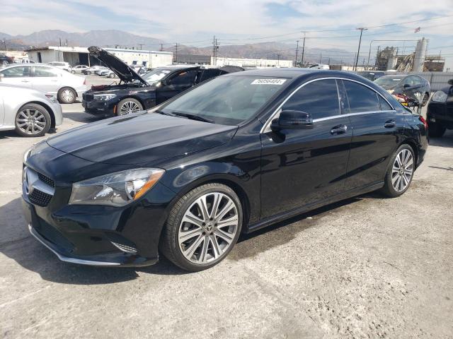 2019 Mercedes-Benz Cla 250 4Matic