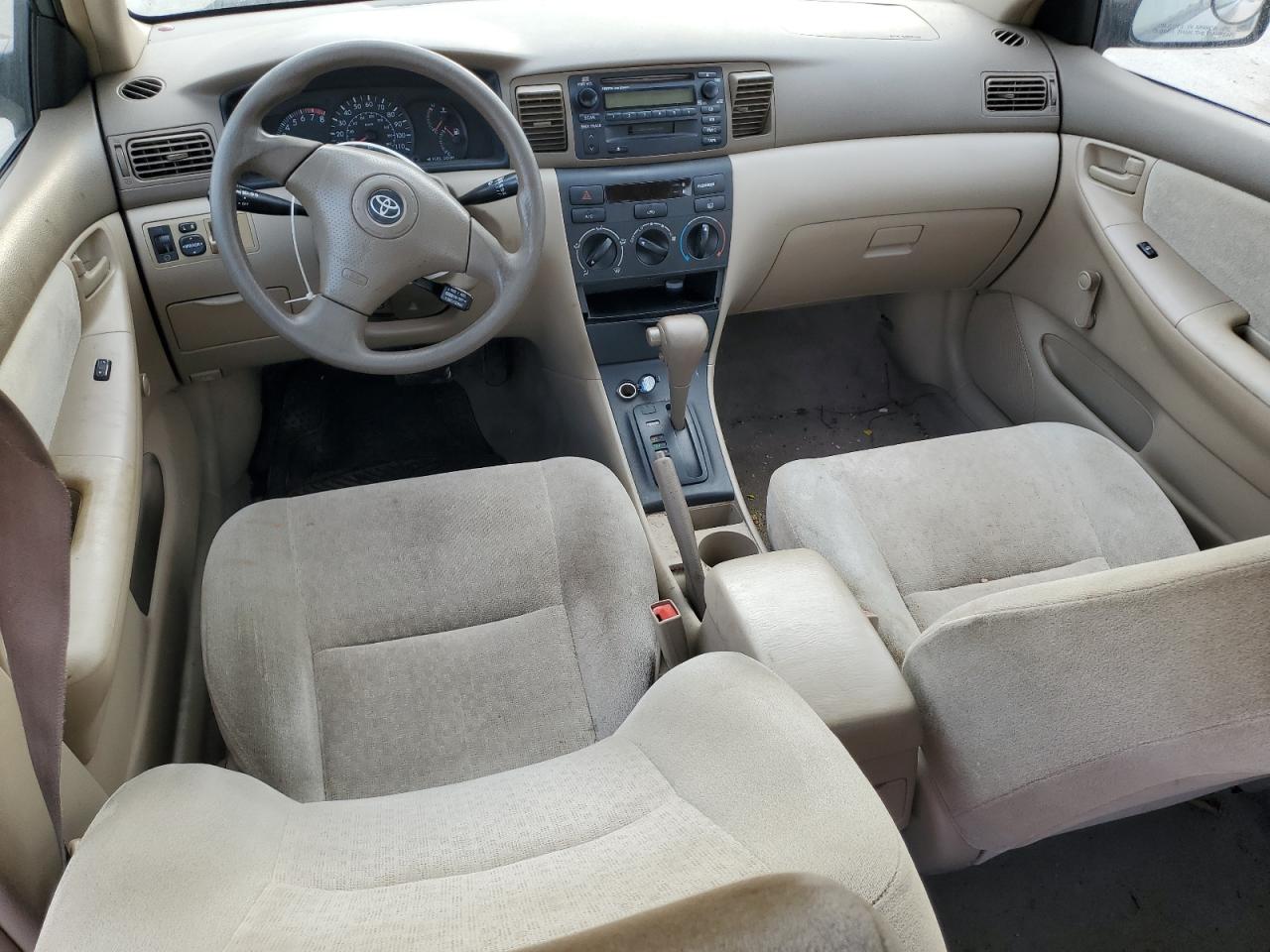 JTDBR32E232001152 2003 Toyota Corolla Ce