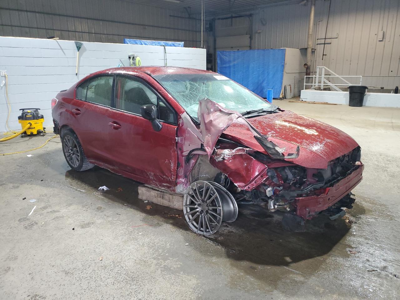 2016 Subaru Impreza - Image 4