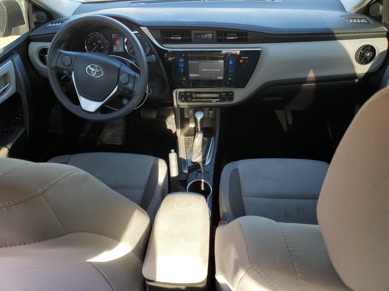 5YFBURHE9HP702966 2017 Toyota Corolla L