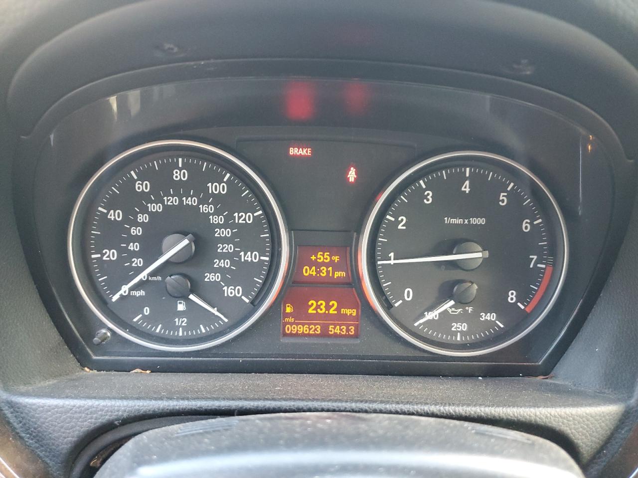 2008 BMW 328 I VIN: WBAWL13568PX11703 Lot: 76289864