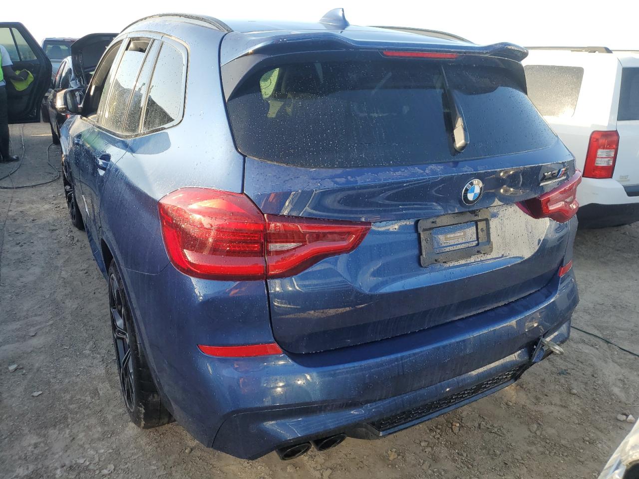 VIN 5YMTS0C02L9C47923 2020 BMW X3 no.6