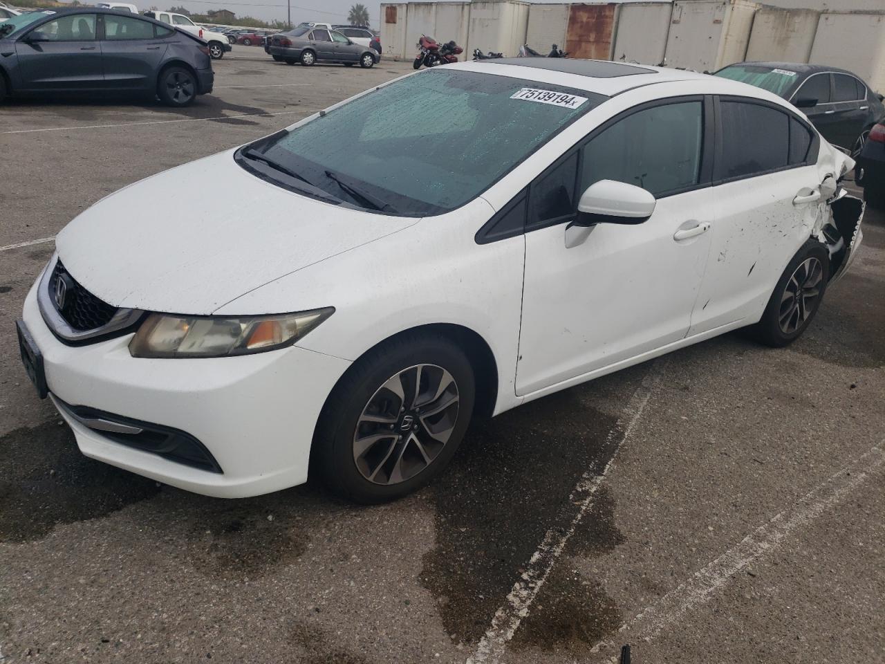 2014 Honda Civic - Image 1