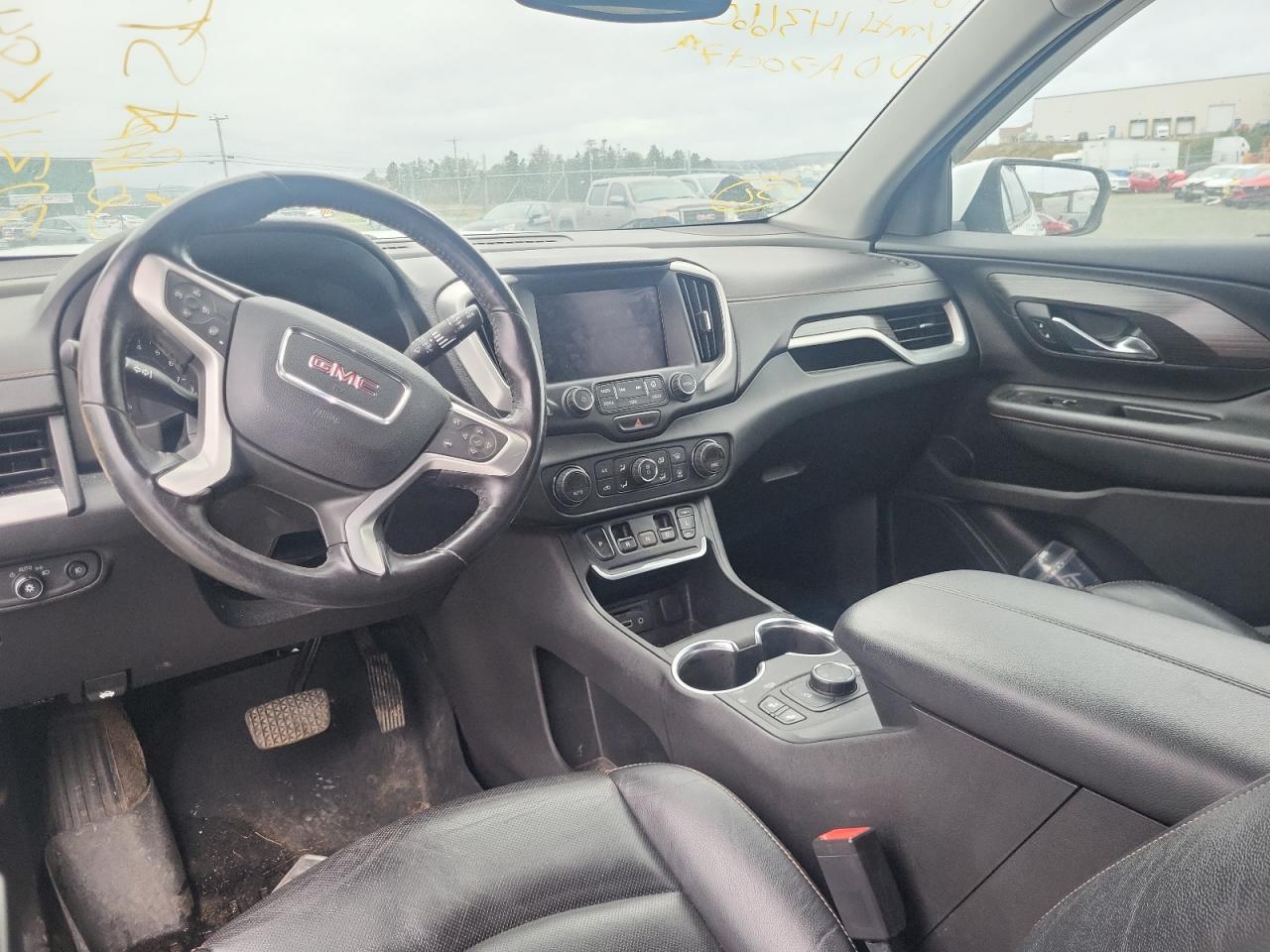 3GKALVEXXJL143660 2018 GMC Terrain Slt