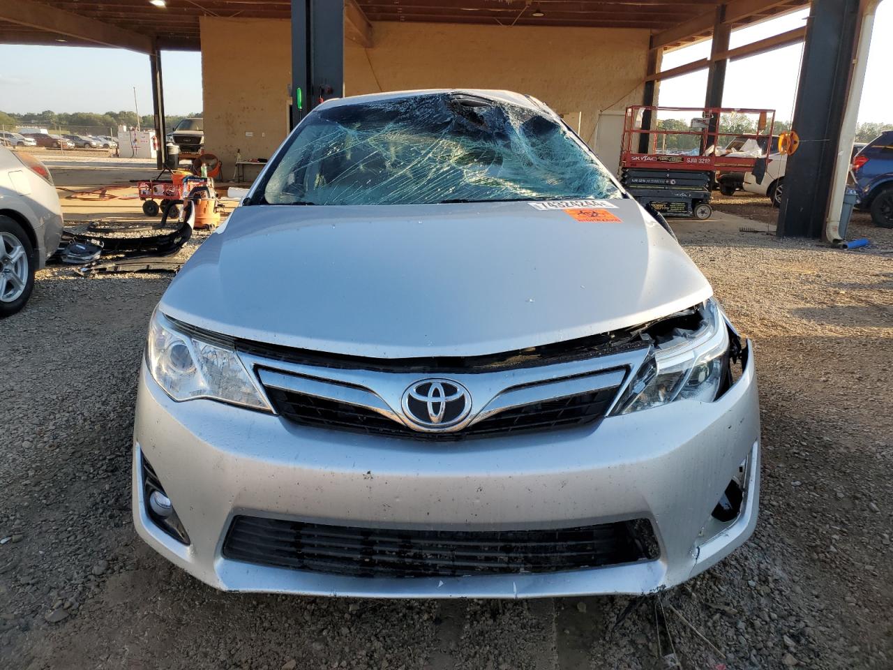 4T1BF1FK7CU181211 2012 Toyota Camry Base