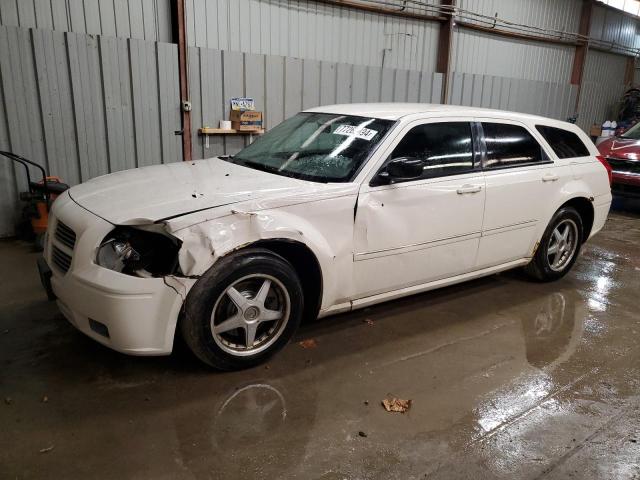 2007 Dodge Magnum Sxt en Venta en West Mifflin, PA - Front End