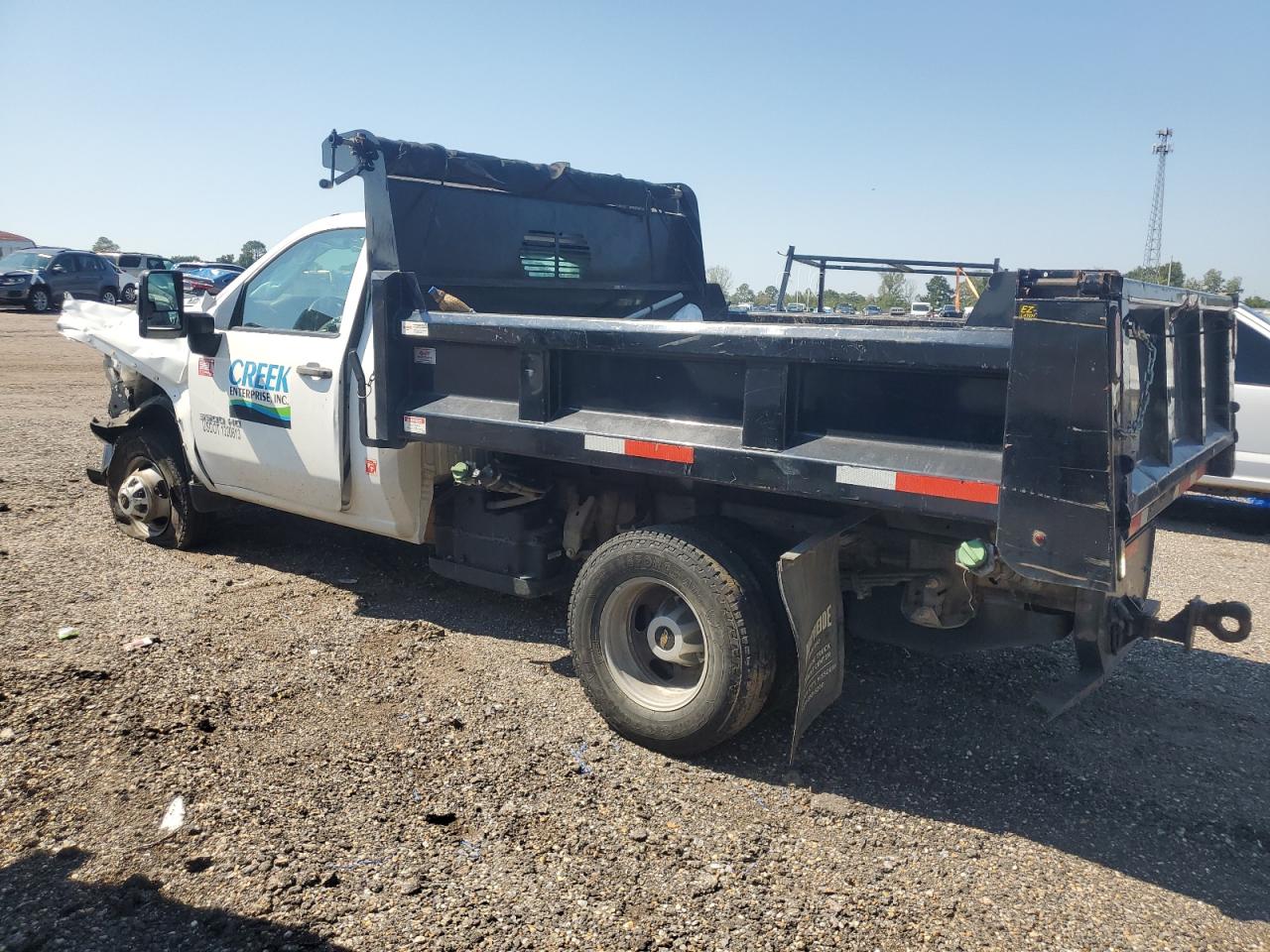 2021 Chevrolet Silverado C3500 VIN: 1GB3WREY6MF142729 Lot: 74462044