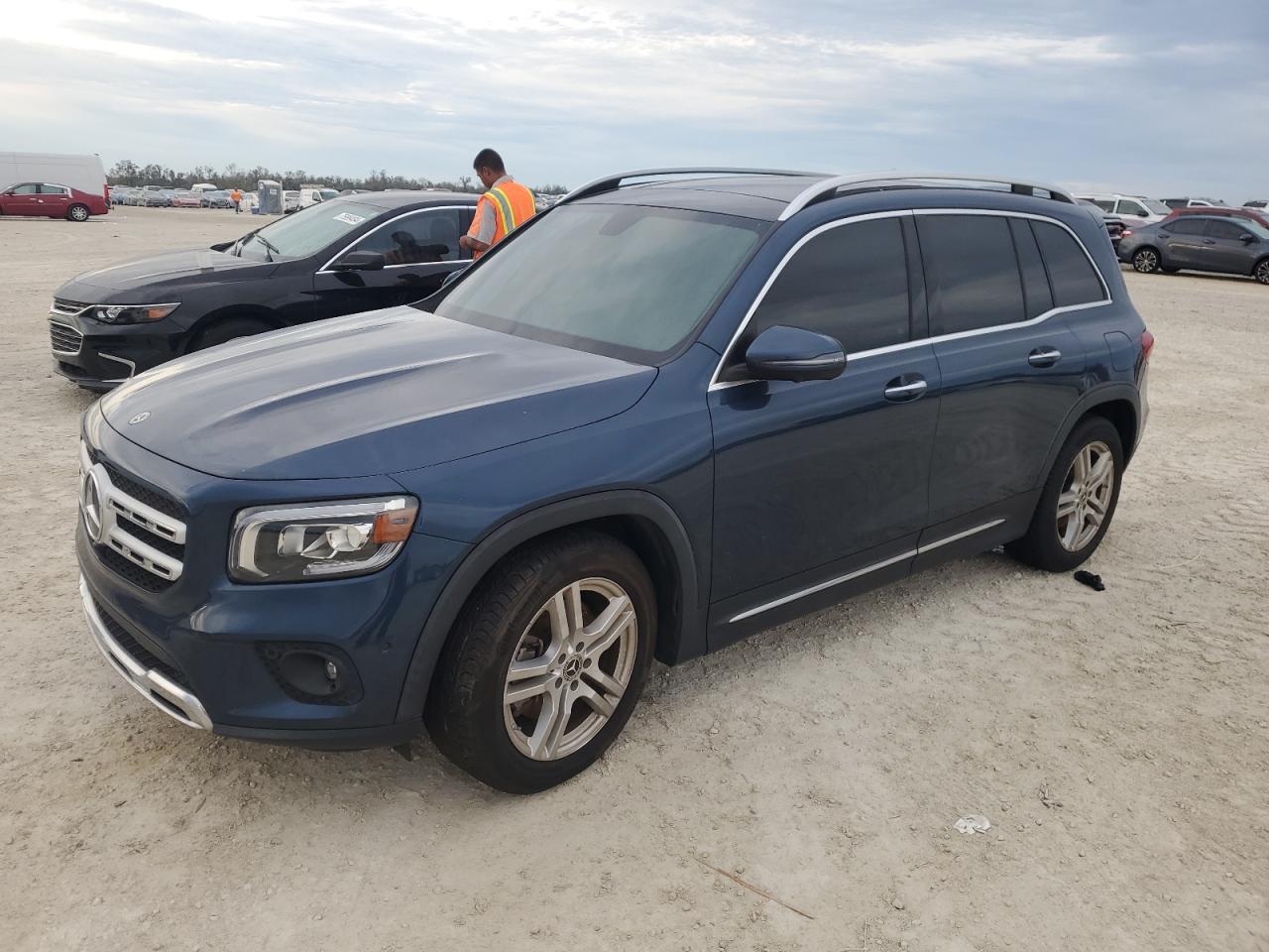 2020 Mercedes-Benz GLB - Image 1