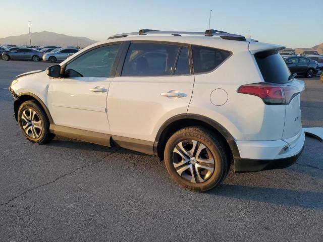  TOYOTA RAV4 2016 Biały