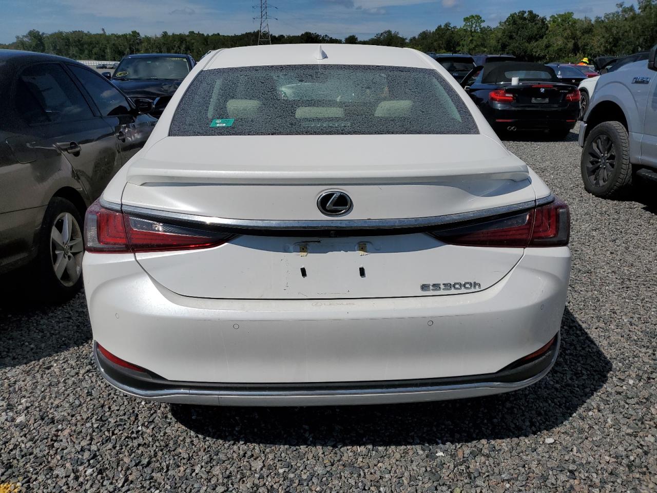 2023 Lexus Es 300H Base VIN: 58ADA1C18PU035224 Lot: 73849894