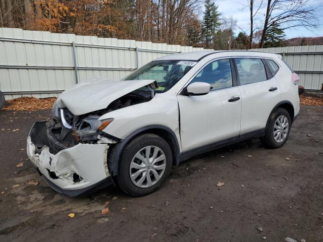 Parquets NISSAN ROGUE 2016 White