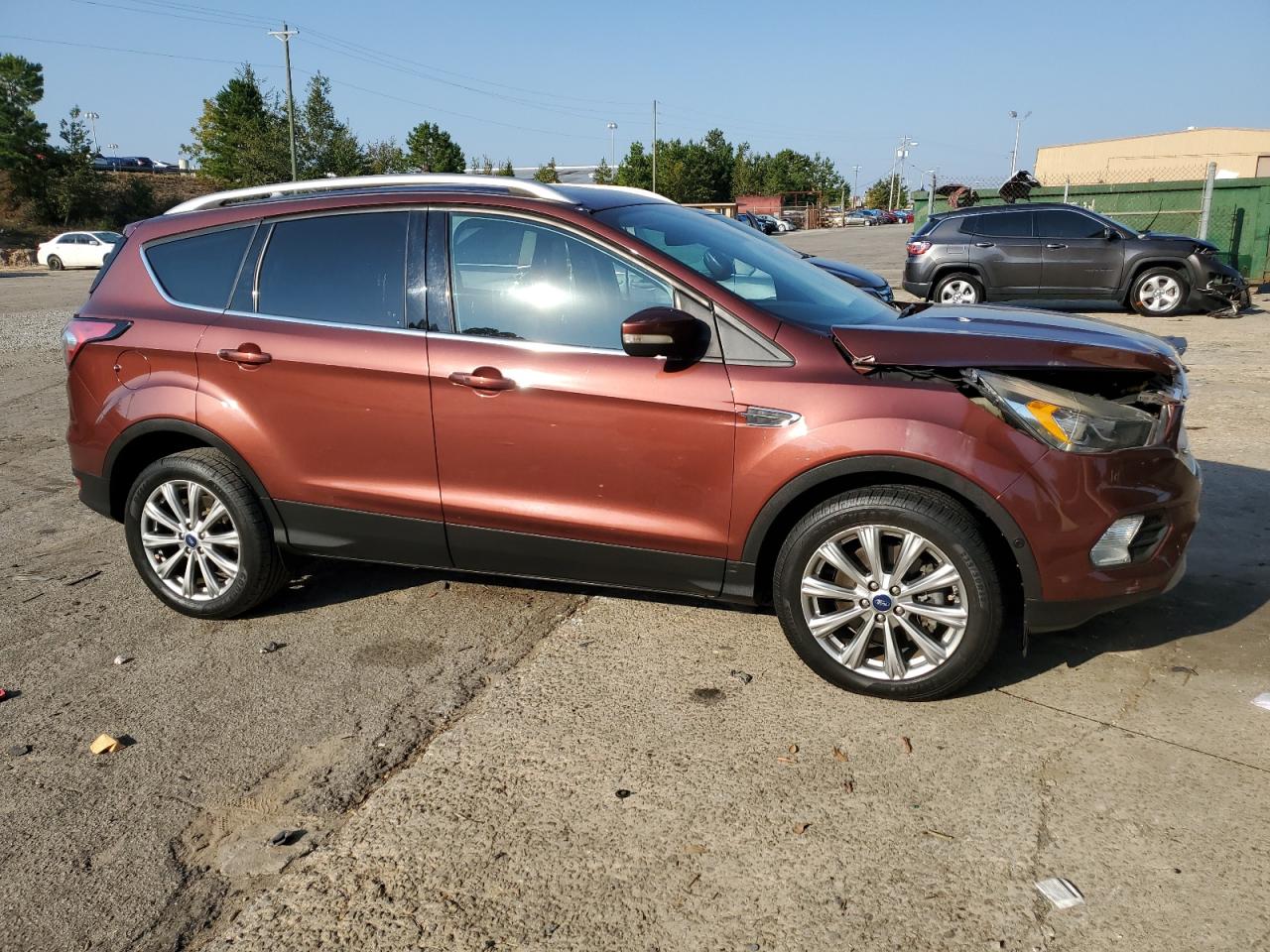 2018 Ford Escape - Image 5