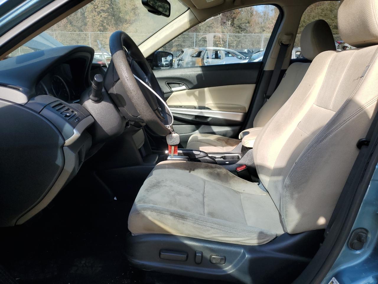 2013 Honda Crosstour - Image 7